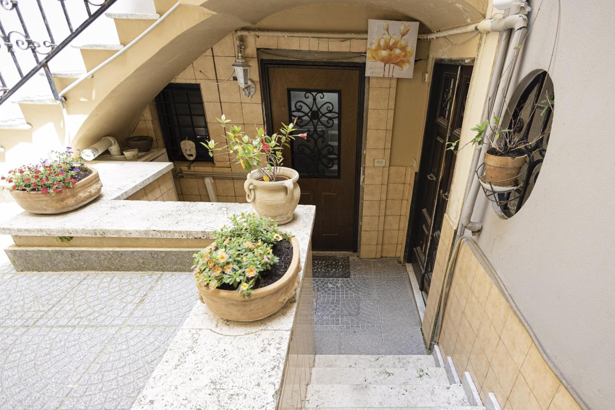 Delightful Apartment Close To The Center Lido di Ostia Exterior foto