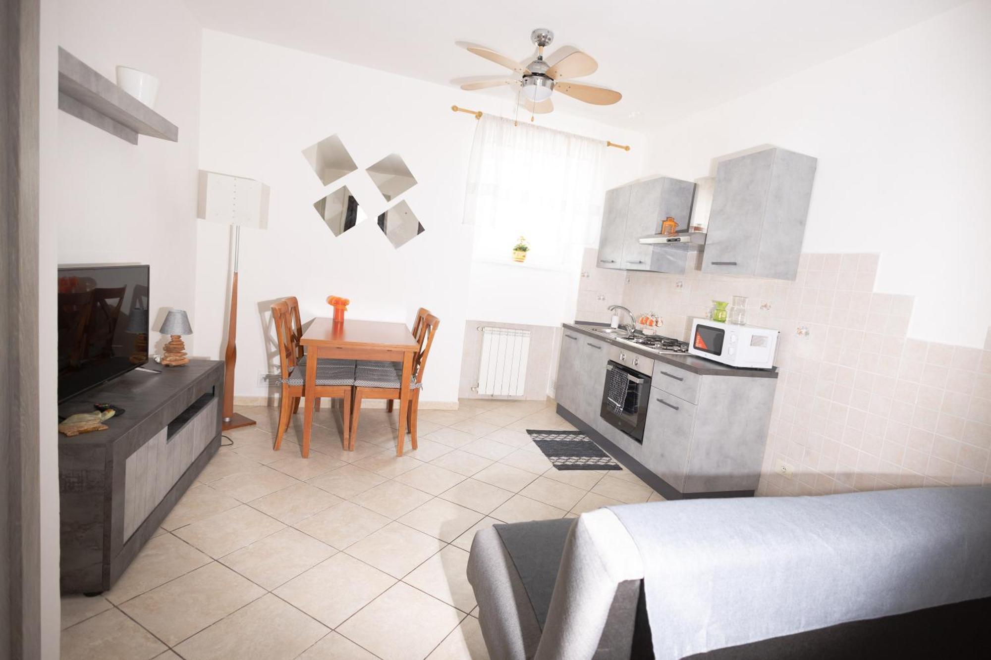 Delightful Apartment Close To The Center Lido di Ostia Exterior foto